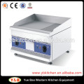 Commercial Stainless Steel Electric Griddle With CE Certificate